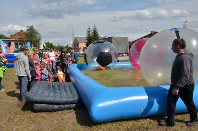 Piknik w Wodociągach (zdjęcia)