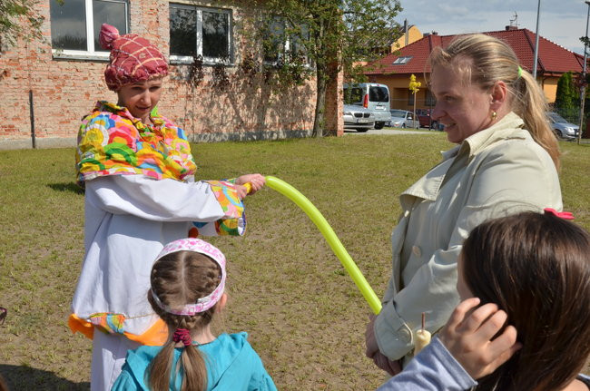 Piknik w Wodociągach (zdjęcia)