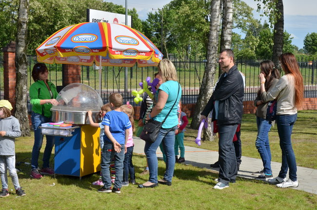 Piknik w Wodociągach (zdjęcia)