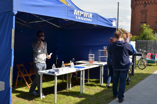 Piknik w Wodociągach (zdjęcia)