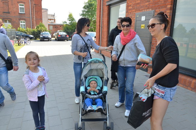 Piknik w Wodociągach (zdjęcia)