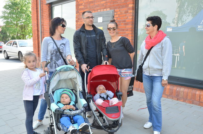 Piknik w Wodociągach (zdjęcia)