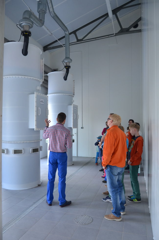 Piknik w Wodociągach (zdjęcia)