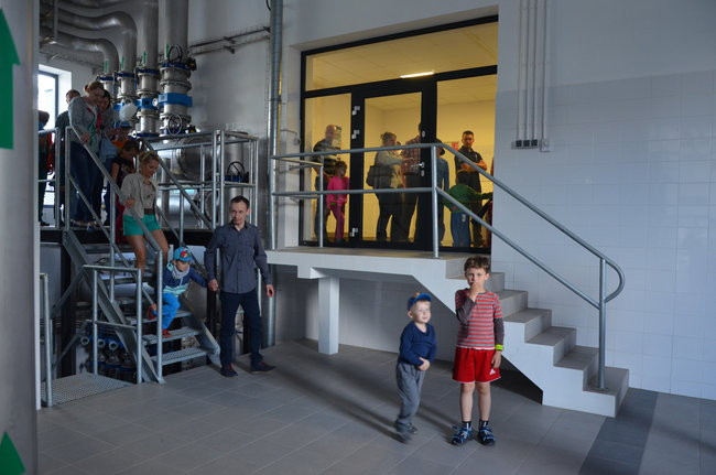 Piknik w Wodociągach (zdjęcia)