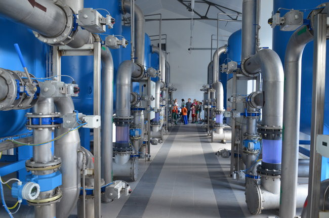 Piknik w Wodociągach (zdjęcia)