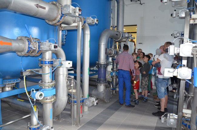 Piknik w Wodociągach (zdjęcia)