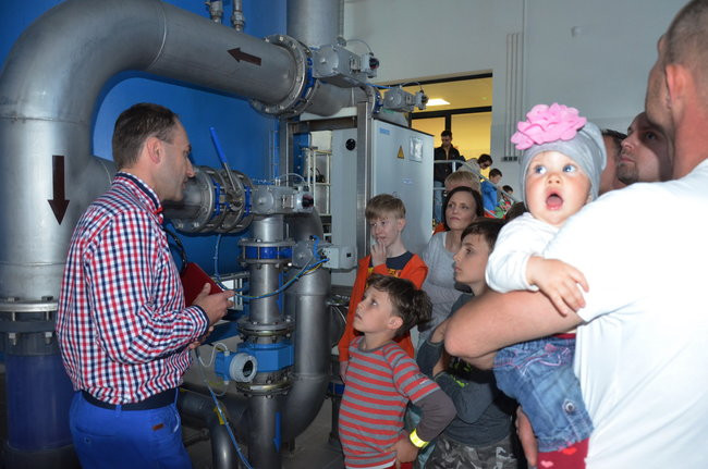 Piknik w Wodociągach (zdjęcia)