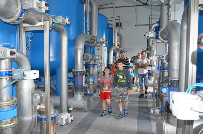 Piknik w Wodociągach (zdjęcia)