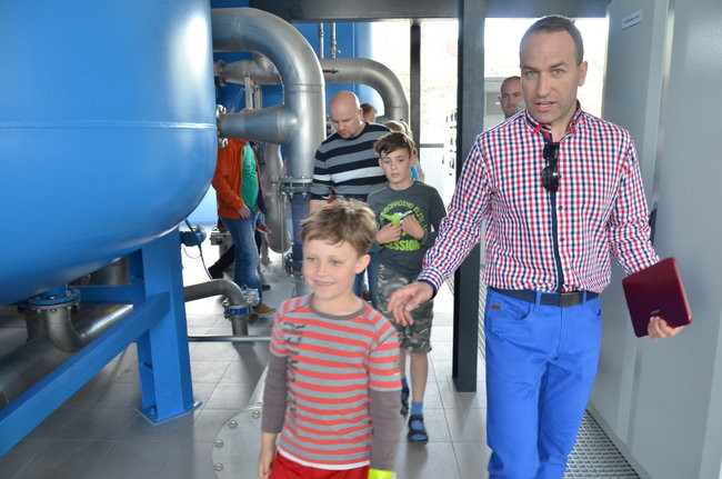 Piknik w Wodociągach (zdjęcia)