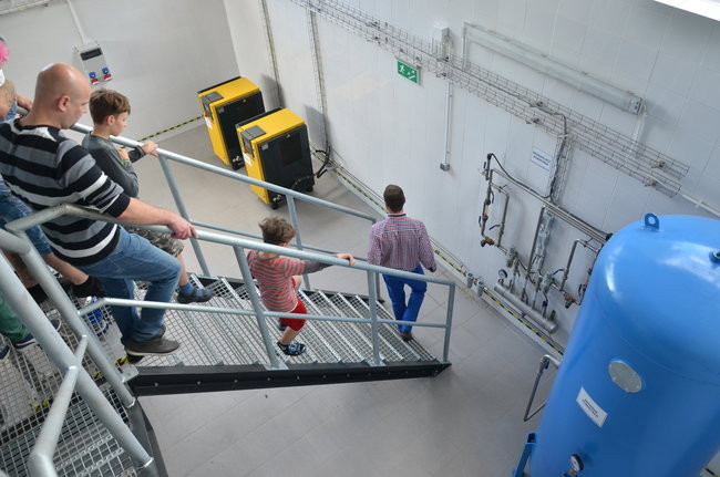 Piknik w Wodociągach (zdjęcia)