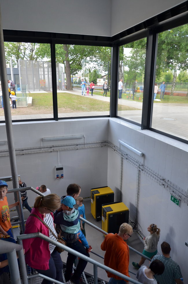 Piknik w Wodociągach (zdjęcia)