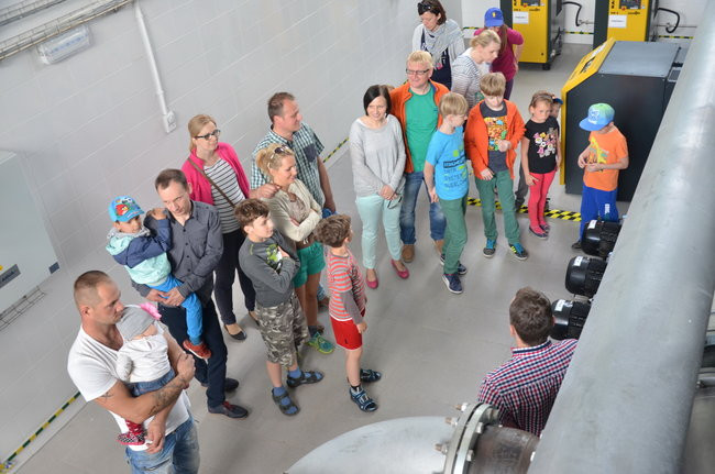 Piknik w Wodociągach (zdjęcia)