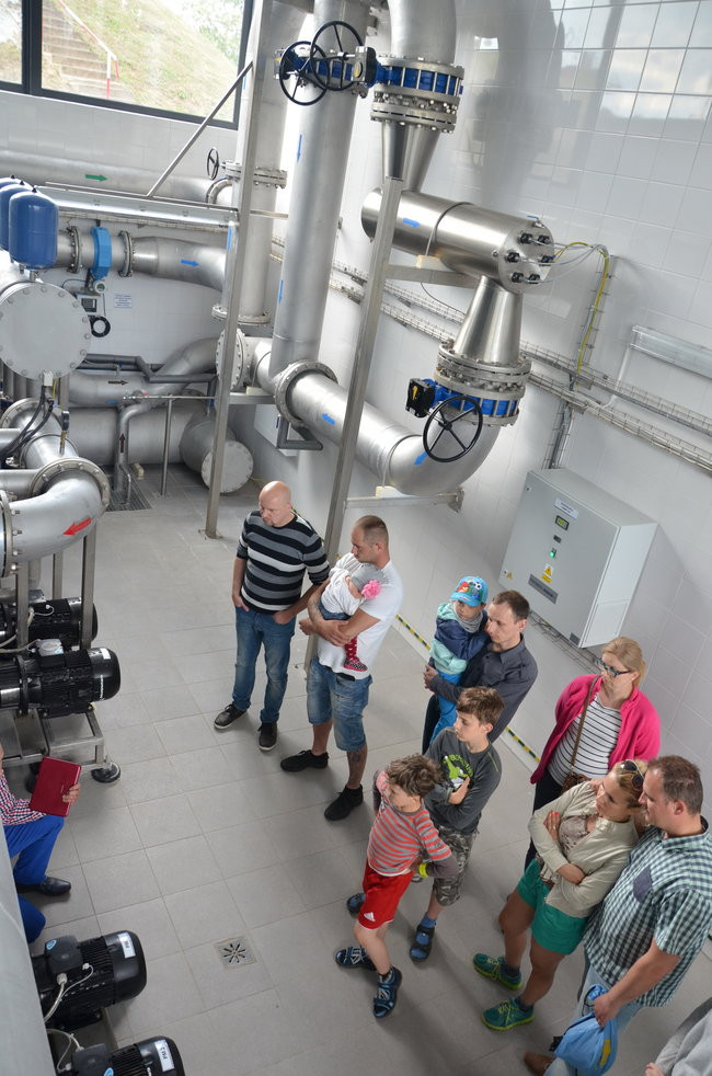 Piknik w Wodociągach (zdjęcia)