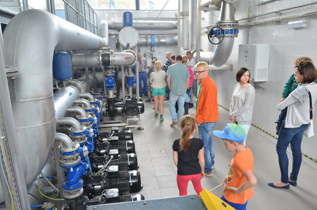 Piknik w Wodociągach (zdjęcia)