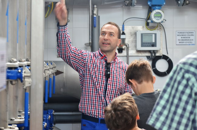 Piknik w Wodociągach (zdjęcia)