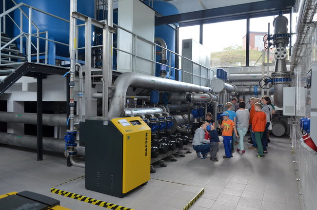 Piknik w Wodociągach (zdjęcia)