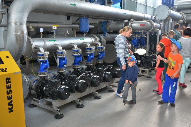 Piknik w Wodociągach (zdjęcia)