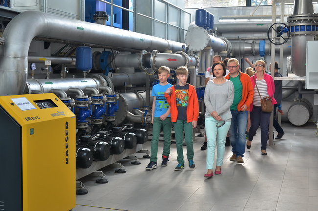 Piknik w Wodociągach (zdjęcia)