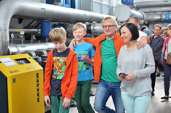 Piknik w Wodociągach (zdjęcia)