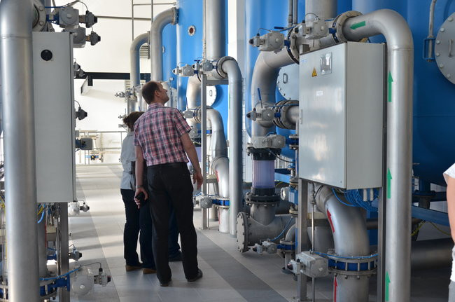 Piknik w Wodociągach (zdjęcia)