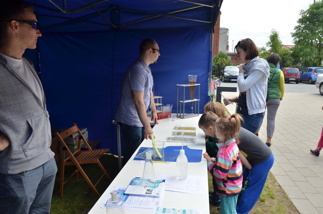 Piknik w Wodociągach (zdjęcia)