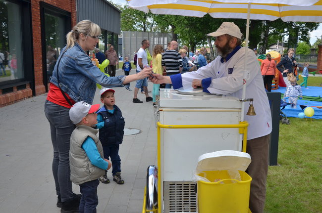 Piknik w Wodociągach (zdjęcia)
