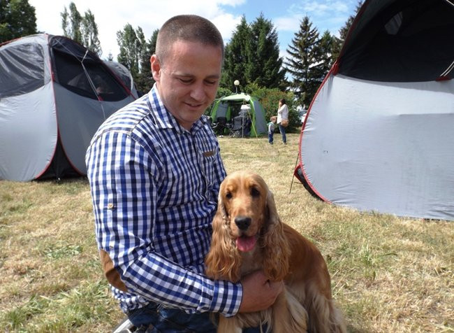 Wielki sukces małego pekińczyka (zdjęcia)