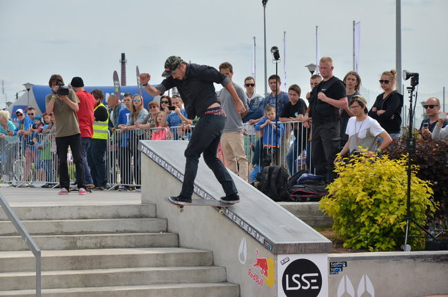 Taka deskorolka tylko w Lesznie! (zdjęcia)