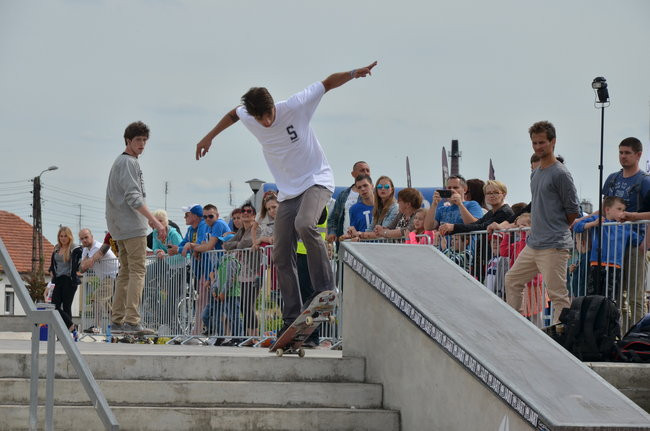 Taka deskorolka tylko w Lesznie! (zdjęcia)