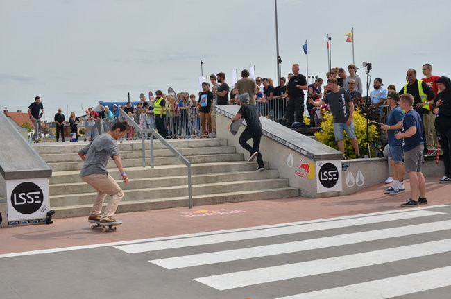 Taka deskorolka tylko w Lesznie! (zdjęcia)