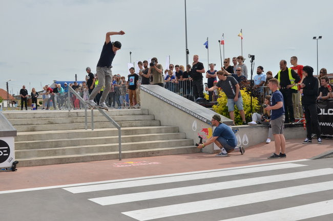 Taka deskorolka tylko w Lesznie! (zdjęcia)