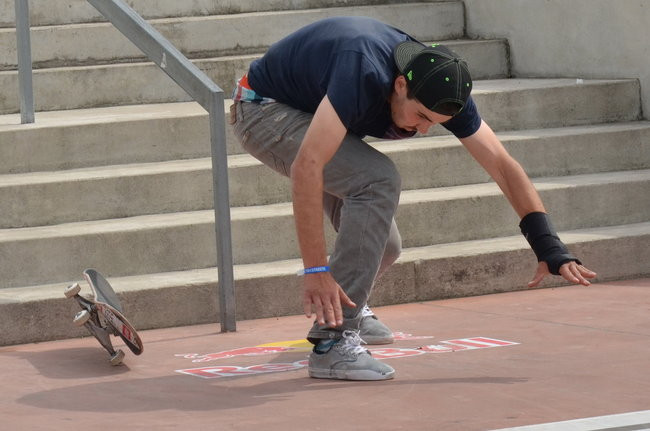 Taka deskorolka tylko w Lesznie! (zdjęcia)