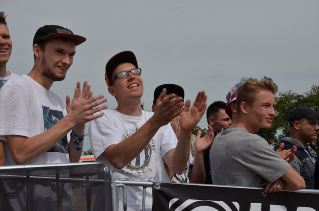 Taka deskorolka tylko w Lesznie! (zdjęcia)