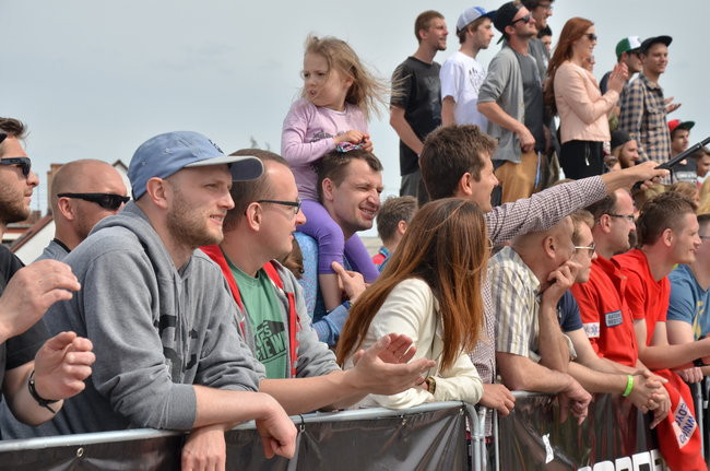 Taka deskorolka tylko w Lesznie! (zdjęcia)