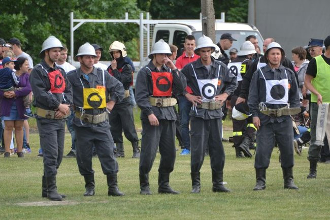 Zawody pożarnicze w gminie Krzemieniewo (zdjęcia)