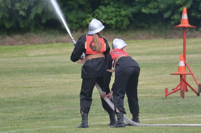 Zawody pożarnicze w gminie Krzemieniewo (zdjęcia)