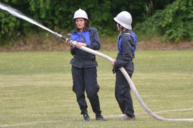 Zawody pożarnicze w gminie Krzemieniewo (zdjęcia)