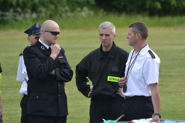 Zawody pożarnicze w gminie Krzemieniewo (zdjęcia)