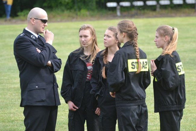 Zawody pożarnicze w gminie Krzemieniewo (zdjęcia)