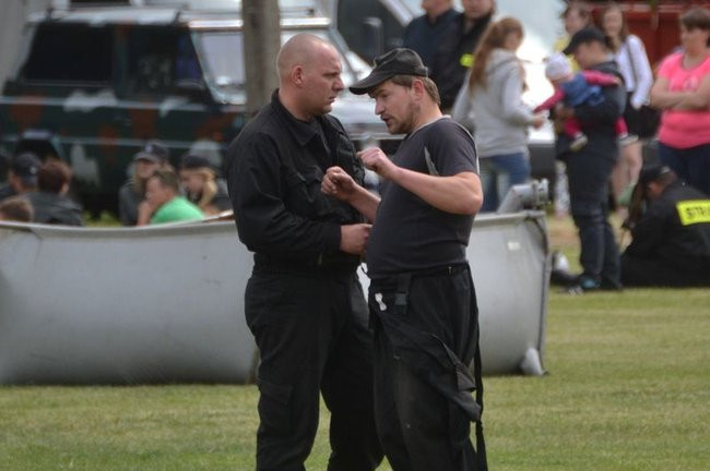 Zawody pożarnicze w gminie Krzemieniewo (zdjęcia)