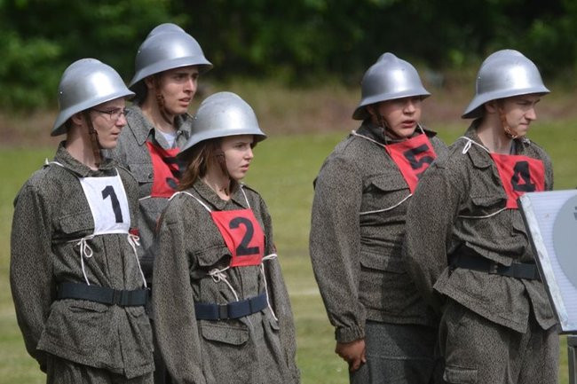 Zawody pożarnicze w gminie Krzemieniewo (zdjęcia)