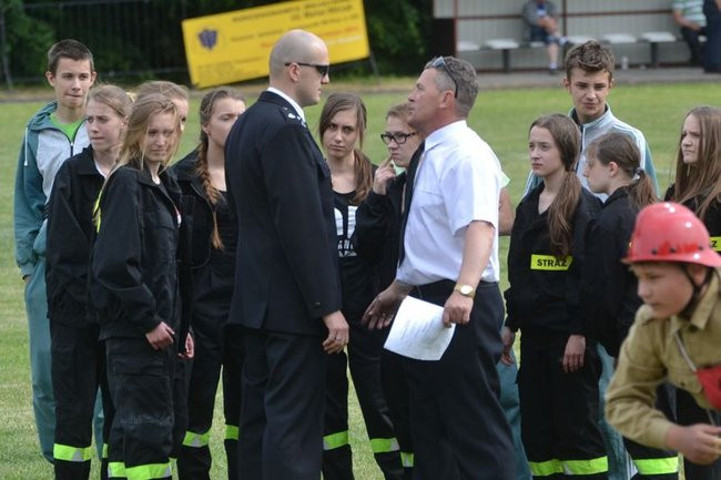 Zawody pożarnicze w gminie Krzemieniewo (zdjęcia)