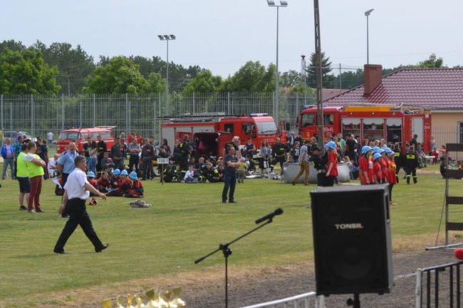 Zawody pożarnicze w gminie Krzemieniewo (zdjęcia)