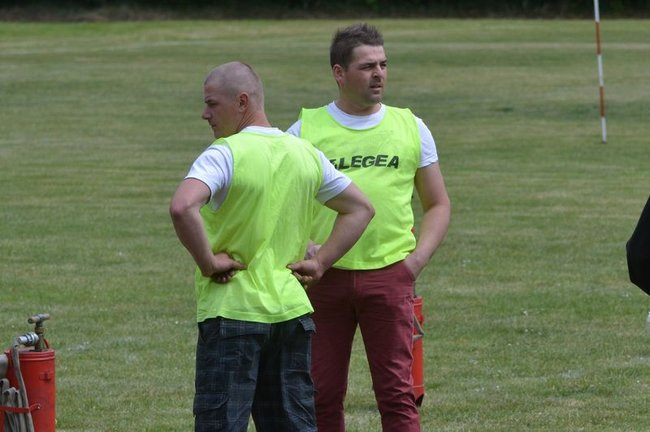 Zawody pożarnicze w gminie Krzemieniewo (zdjęcia)