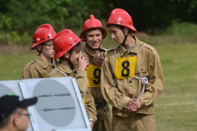 Zawody pożarnicze w gminie Krzemieniewo (zdjęcia)