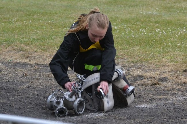 Zawody pożarnicze w gminie Krzemieniewo (zdjęcia)