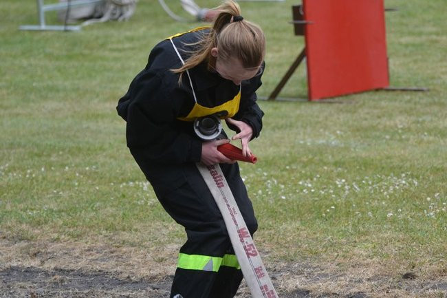 Zawody pożarnicze w gminie Krzemieniewo (zdjęcia)