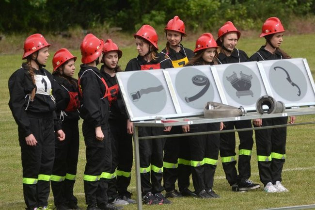 Zawody pożarnicze w gminie Krzemieniewo (zdjęcia)