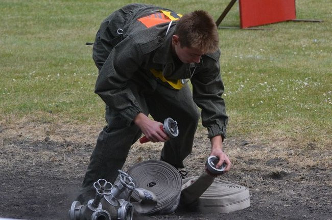 Zawody pożarnicze w gminie Krzemieniewo (zdjęcia)