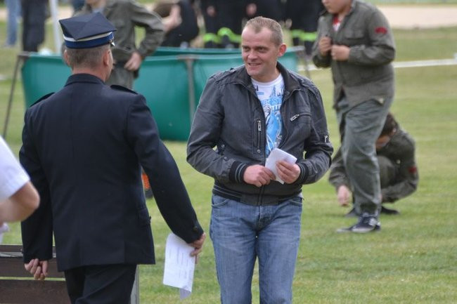 Zawody pożarnicze w gminie Krzemieniewo (zdjęcia)